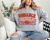 Bookish Sweatshirts & Hoodies - Fueled by Smut & Coffee Hippo Boutique