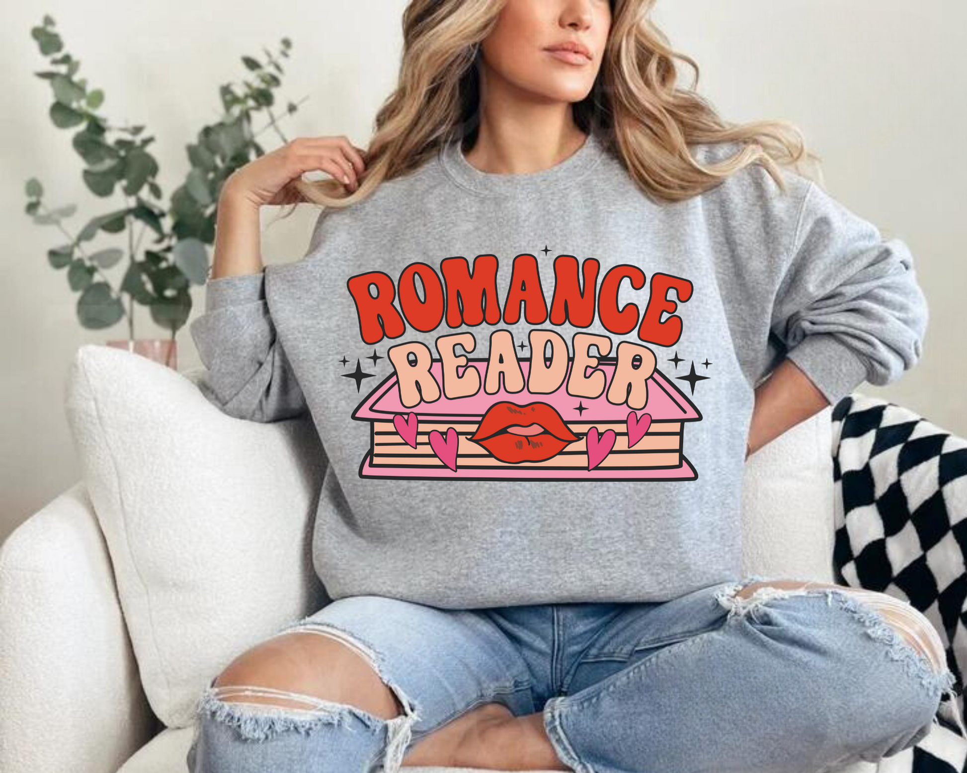 Bookish Sweatshirts & Hoodies - Fueled by Smut & Coffee Hippo Boutique