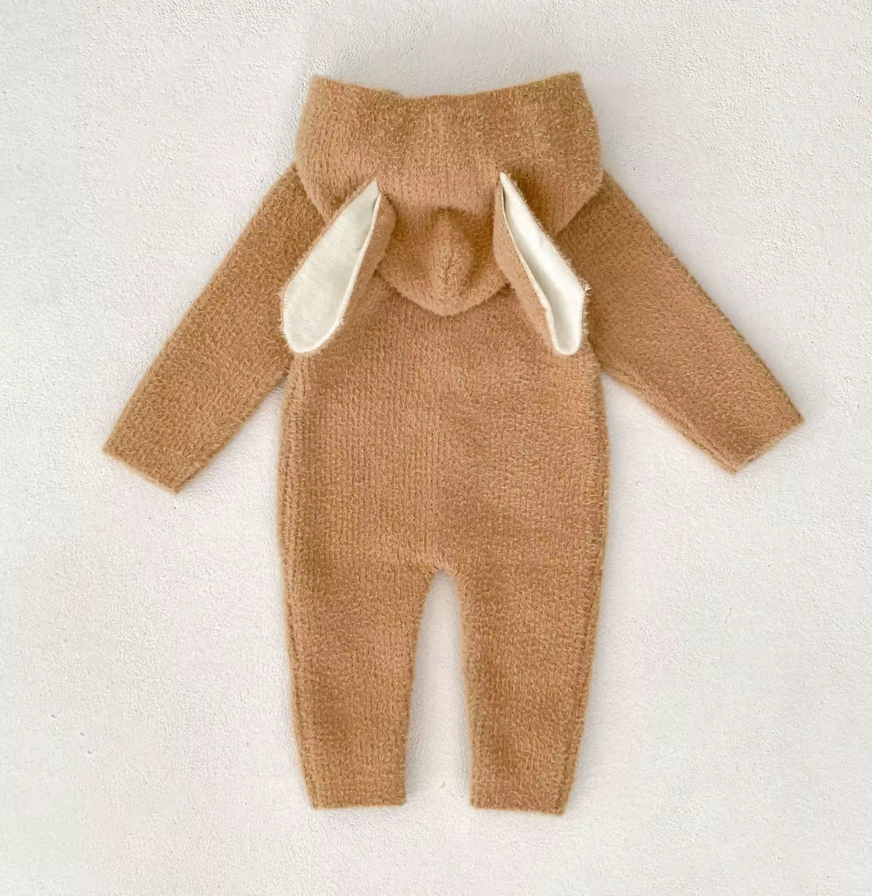 Baby Rabbit Romper Jumpsuit Hippo Boutique