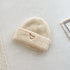 Baby & kids heart Winter Hat Beanies Hippo Boutique