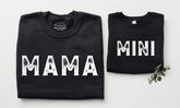 Mama & Mini Matching Sweatshirts Hippo Boutique