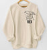 Dog Portrait Sweatshirt Hippo Boutique