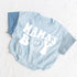 Mama’s Boy baby boy Color Block T-Shirt Bubble Romper Hippo Boutique