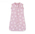 Newborn Baby 100% Organic Cotton Sleep sack - 1 Tog Hippo Boutique