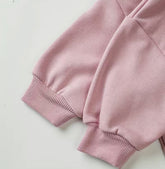 Little Dude Baby Hooded Sweatshirt zip up Jumpsuit Romper Hippo Boutique