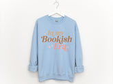 In My Bookish Era Sweatshirt Hippo Boutique