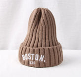 Baby & kids Boston Winter Hat Beanies Hippo Boutique