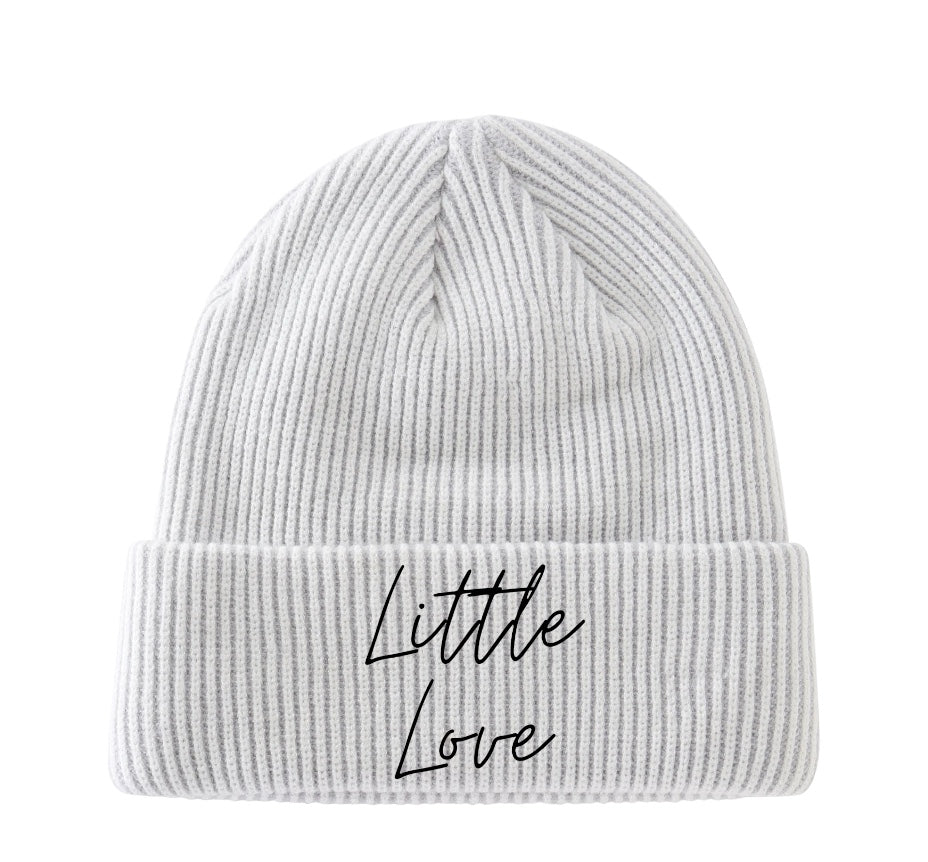 Baby & kids Little Love Hat Beanies Hippo Boutique