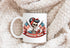 American Mama Skull coffee mug Hippo Boutique