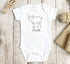 Oink Pig Baby Farm Bodysuit Hippo Boutique