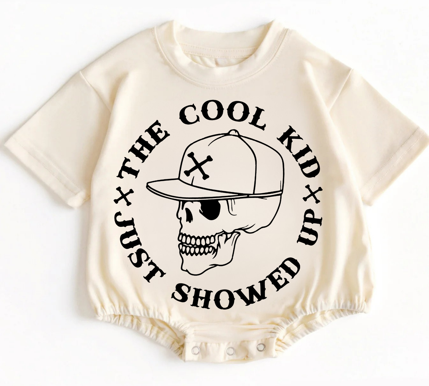 Mama & Mini Matching T-Shirts & Romper - Cool Kid Hippo Boutique