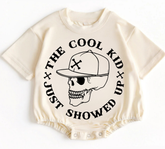 Mama & Mini Matching T-Shirts & Romper - Cool Kid Hippo Boutique