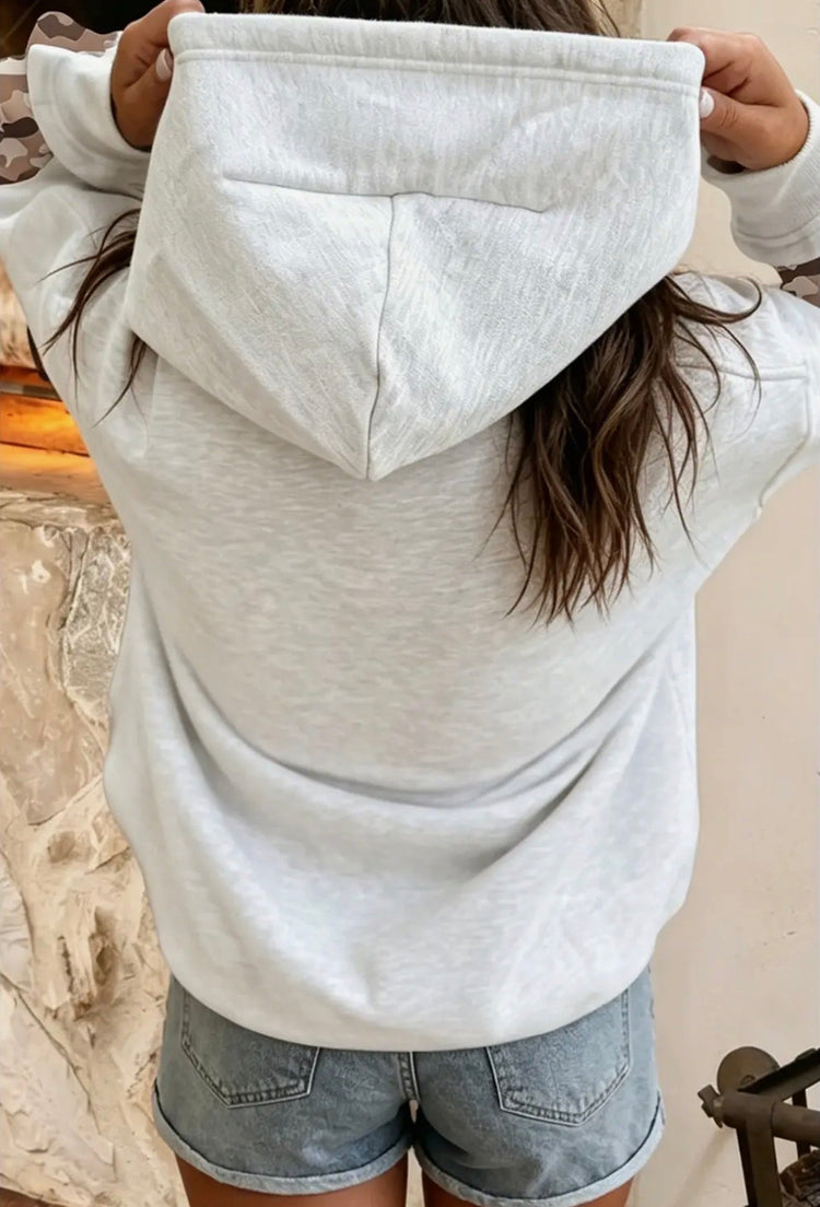 Matching Mama & Mini Camo Hoodies - Blank Hippo Boutique