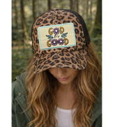 God Is Good Trucker Mesh Hats Hippo Boutique