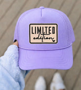 Limited Edition Trucker Mesh Hats Hippo Boutique