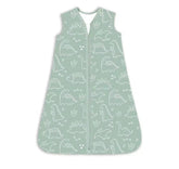 Baby Sleep Sack 0-6 Months 1.0 Tog Rayon Made Bamboo Baby Wearable Blanket Super Soft Infant Toddler Sleeping Sack 2-Way Zipper