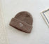 Baby & kids heart Winter Hat Beanies Hippo Boutique