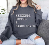 Mama Dance Sweatshirt Hippo Boutique