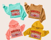 Bookish Sweatshirts & Hoodies - Fueled by Smut & Coffee Hippo Boutique