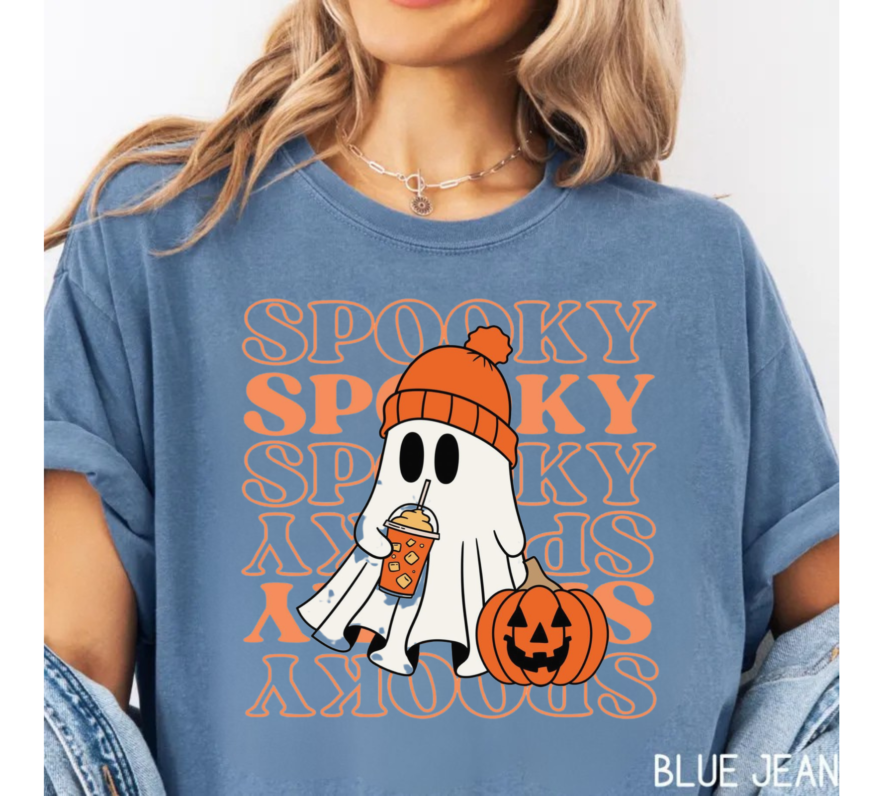 Spooky Season Mama Halloween T-Shirts Hippo Boutique