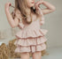Ruffled bubble Romper Dress Hippo Boutique