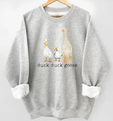 Duck Duck Goose Sweatshirts Hippo Boutique