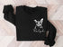 Dog Portrait Sweatshirt Hippo Boutique