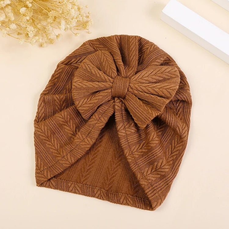 Baby Girl Bow Headbands Hippo Boutique