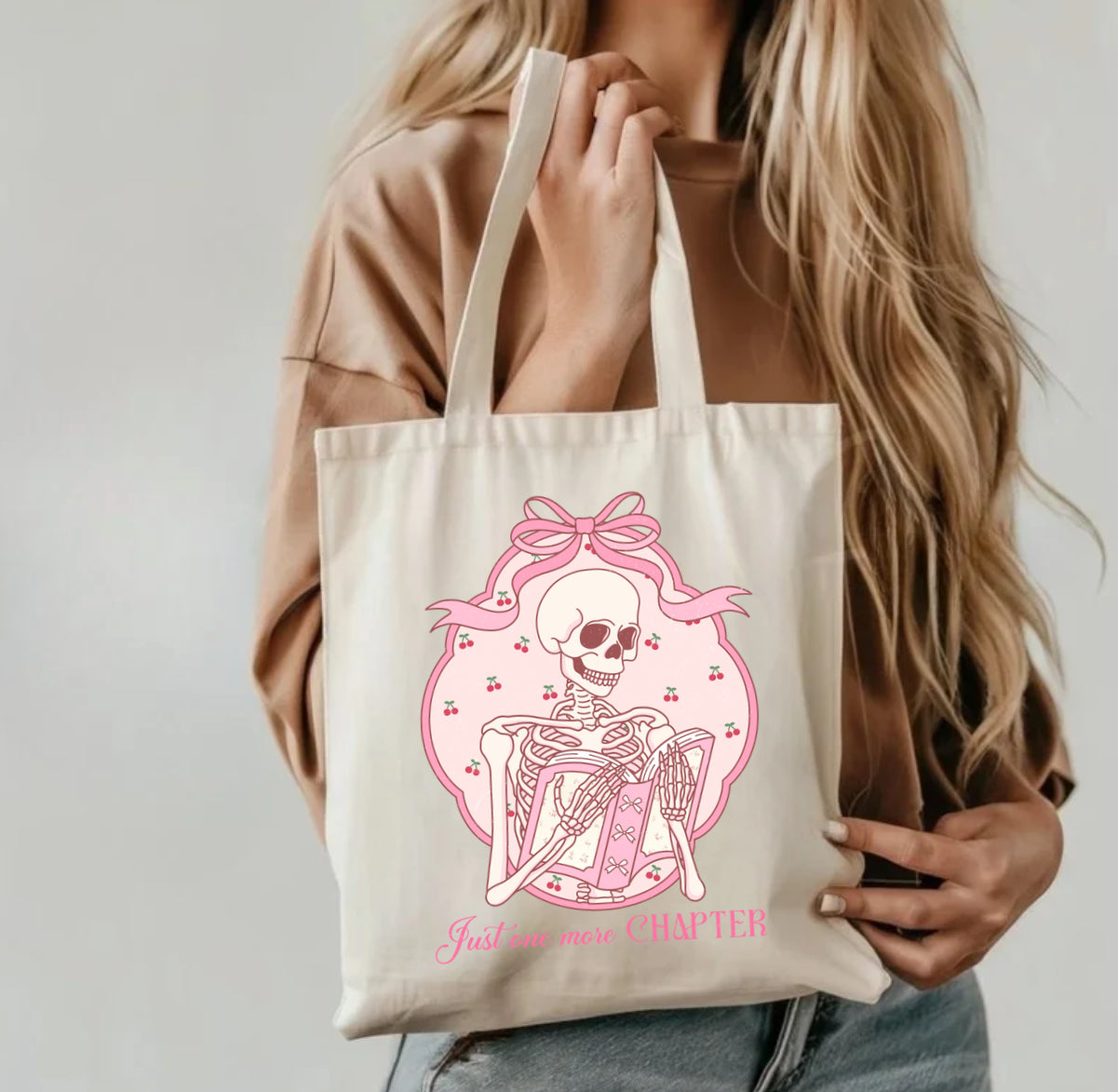 Its not smut its cliterature Bookish Tote Shoulder Bag Hippo Boutique