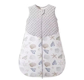 Newborn Baby 100% Organic Cotton Sleep sac - 1.5 Tog Hippo Boutique