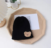 Baby & kids Bunny & Bear Winter Hat Beanies Hippo Boutique