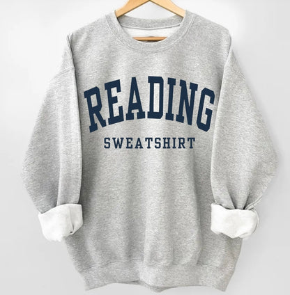 Reading Sweatshirts Hippo Boutique