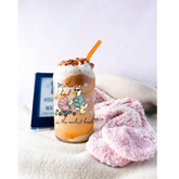 Motherhood Goose glass Tumbler Hippo Boutique