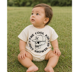 Mama & Mini Matching T-Shirts & Romper - Cool Kid Hippo Boutique