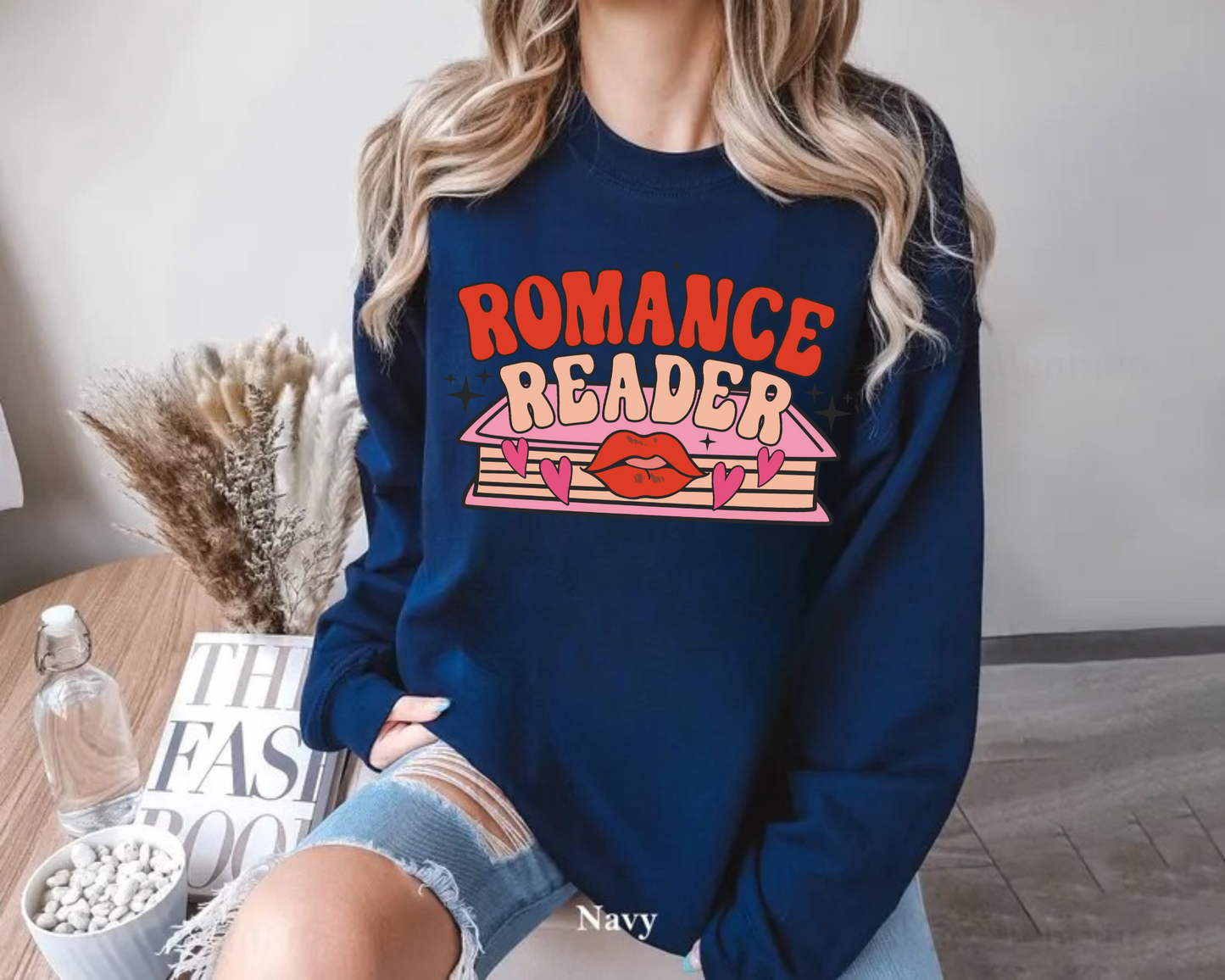 Bookish Sweatshirts & Hoodies - Fueled by Smut & Coffee Hippo Boutique