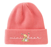 Baby & kids Mini Bear Hat Beanies Hippo Boutique