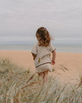 Baby & Toddler Waffle Knit Cotton Summer Outfit Sets Hippo Boutique