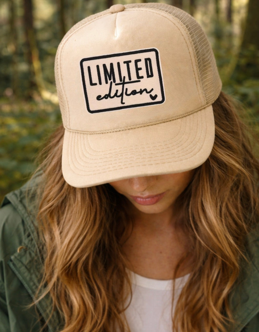 Limited Edition Trucker Mesh Hats Hippo Boutique