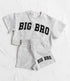 Big Bro Baby Boy T-Shirt & Shorts Set Hippo Boutique