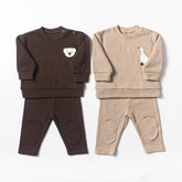 Baby & Toddler Bear & Goode Outfit Hippo Boutique