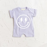 Smile Baby romper bodysuit Hippo Boutique