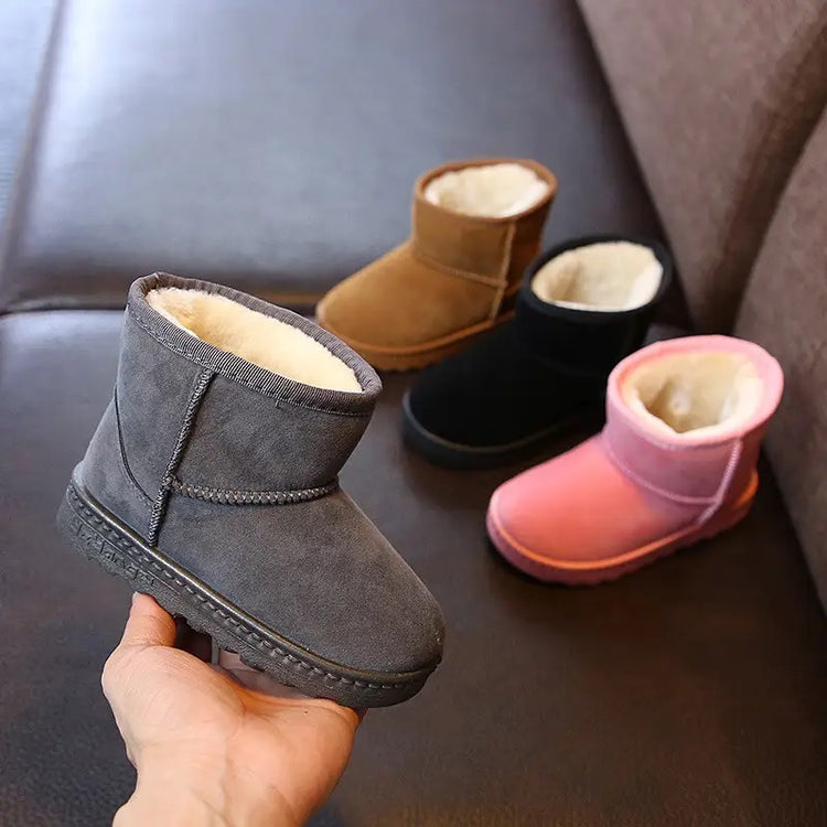 Black & White Slip On Booties Hippo Boutique