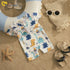 Dinosaur One Piece Baby Boy Swimsuit Hippo Boutique