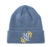 Baby & kids Sunflower Mini Hat Beanies Hippo Boutique