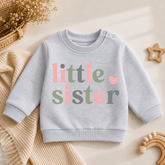 Mouse ears baby sweatshirt Hippo Boutique