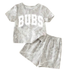 Baby & Toddler Camo Outfit - Bubs Hippo Boutique