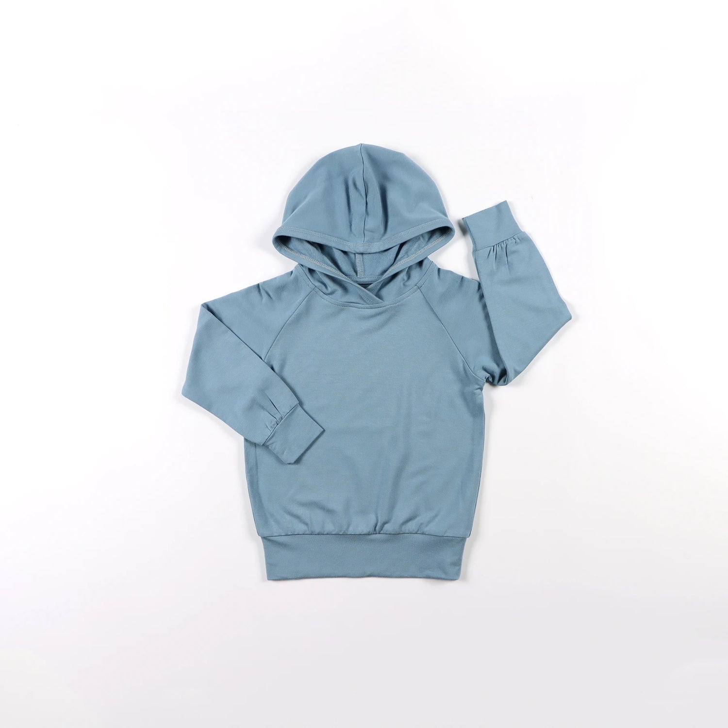 Toddler & Baby Bamboo Hoodies Hippo Boutique