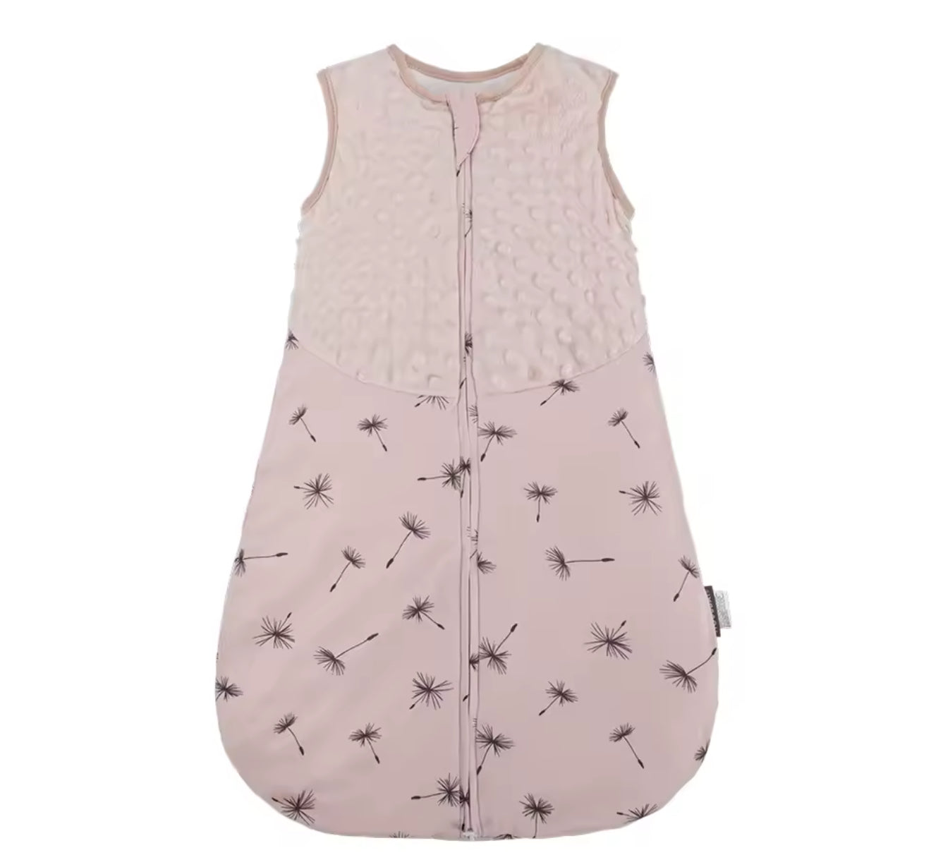 Newborn Baby 100% Organic Cotton Sleep sac - 1.5 Tog Hippo Boutique
