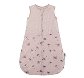 Newborn Baby 100% Organic Cotton Sleep sac - 1.5 Tog Hippo Boutique