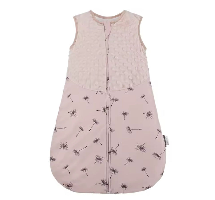 Newborn Baby 100% Organic Cotton Sleep sac - 1.5 Tog Hippo Boutique
